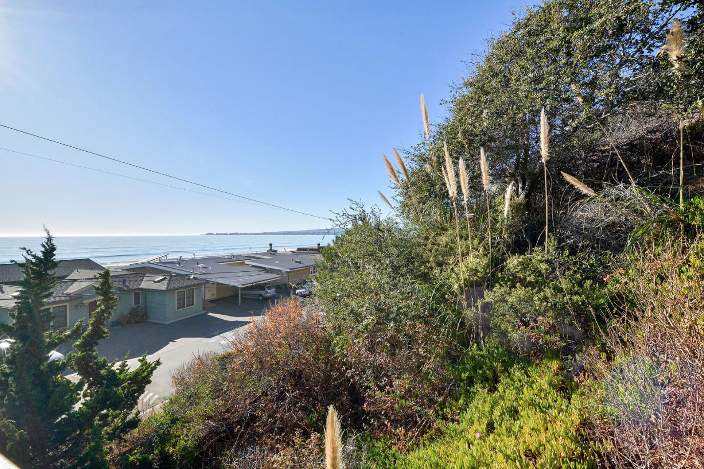 615 Beach Drive Aptos, CA 95003 - Photo 29 of 37 a view of a garden