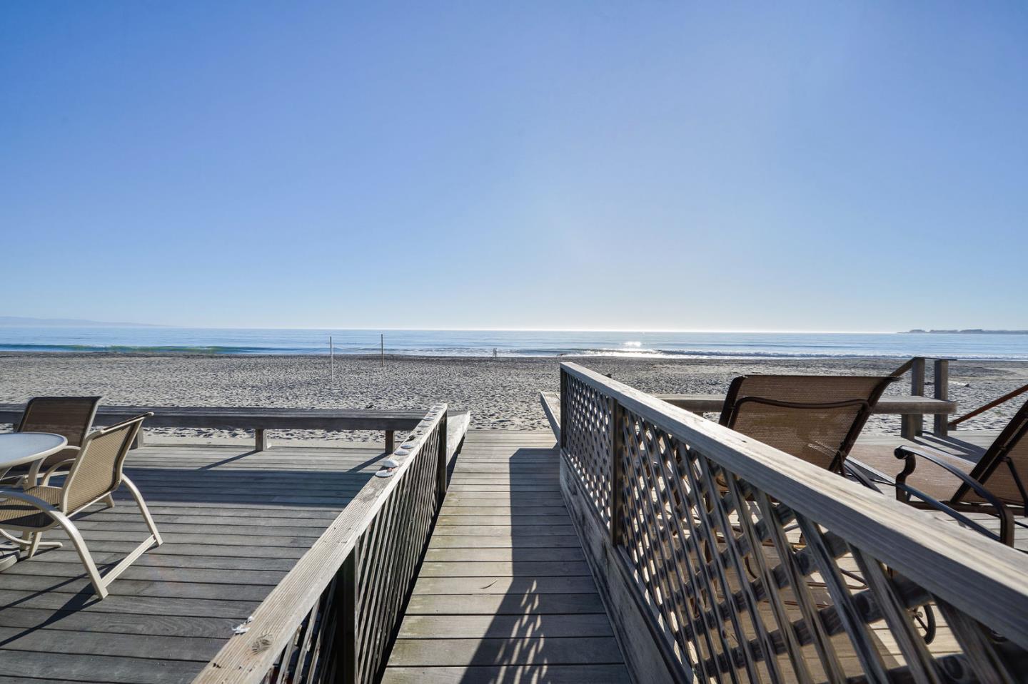 615 Beach Drive Aptos, CA 95003 - Photo 30 of 37 a balcony with wooden floor