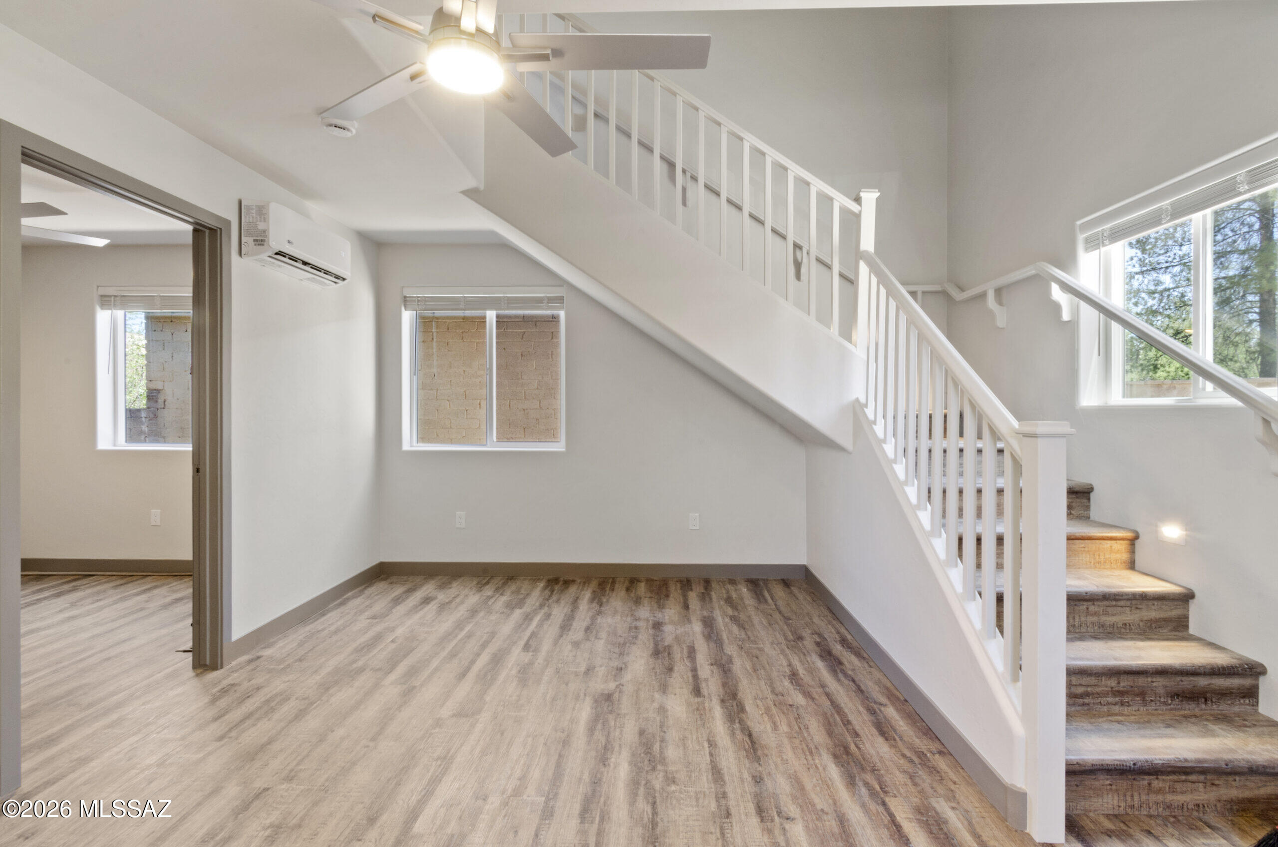 1720 East Edison Street, Unit 3 Tucson, AZ 85719 - Photo 12 of 31 Downstairs bedroom off the living area
