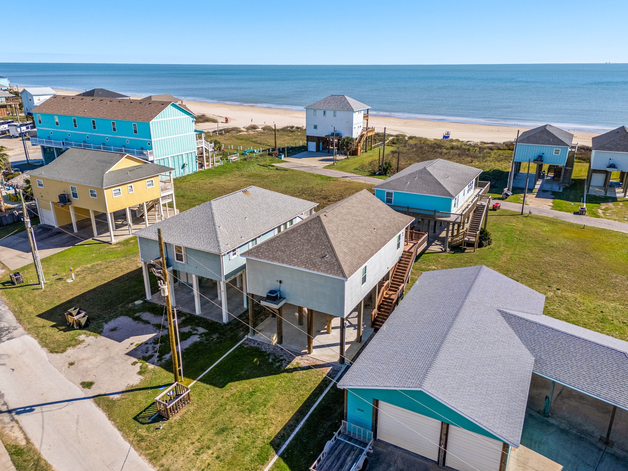 1840 Pompano Lane Crystal Beach, TX 77650 - Photo 17 of 24