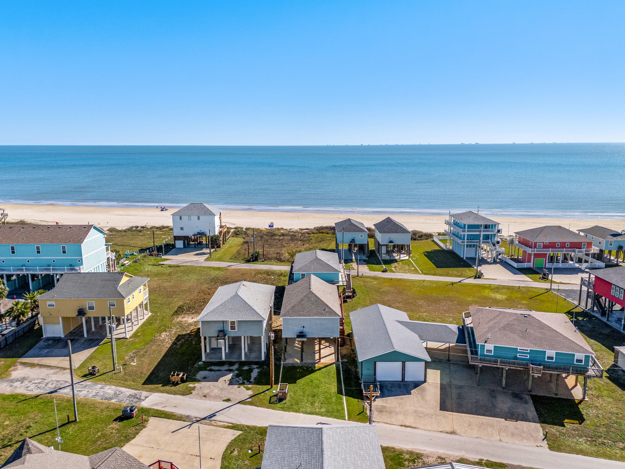 1840 Pompano Lane Crystal Beach, TX 77650 - Photo 18 of 24