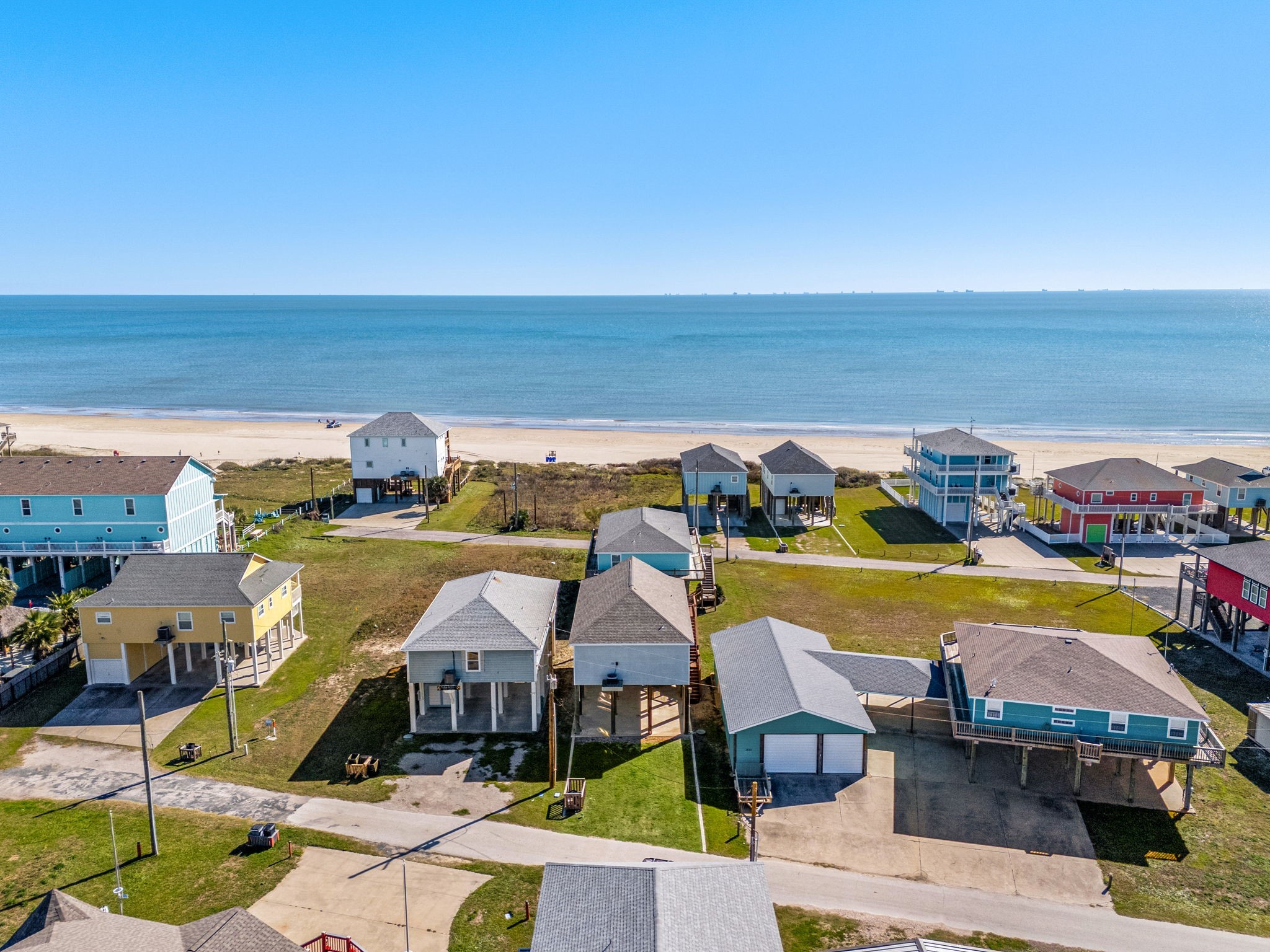 1840 Pompano Lane Port Bolivar, TX 77650 - Photo 18 of 24