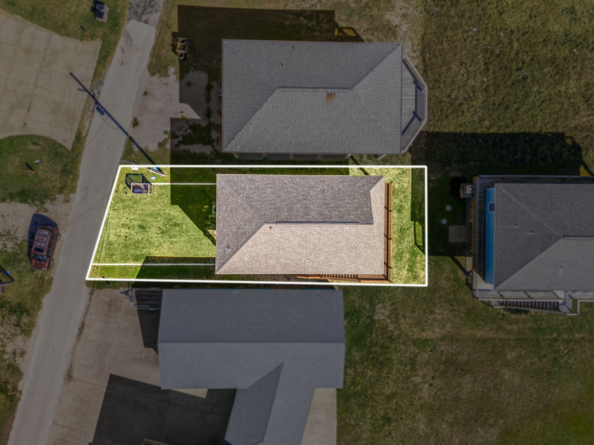 1840 Pompano Lane Crystal Beach, TX 77650 - Photo 20 of 24