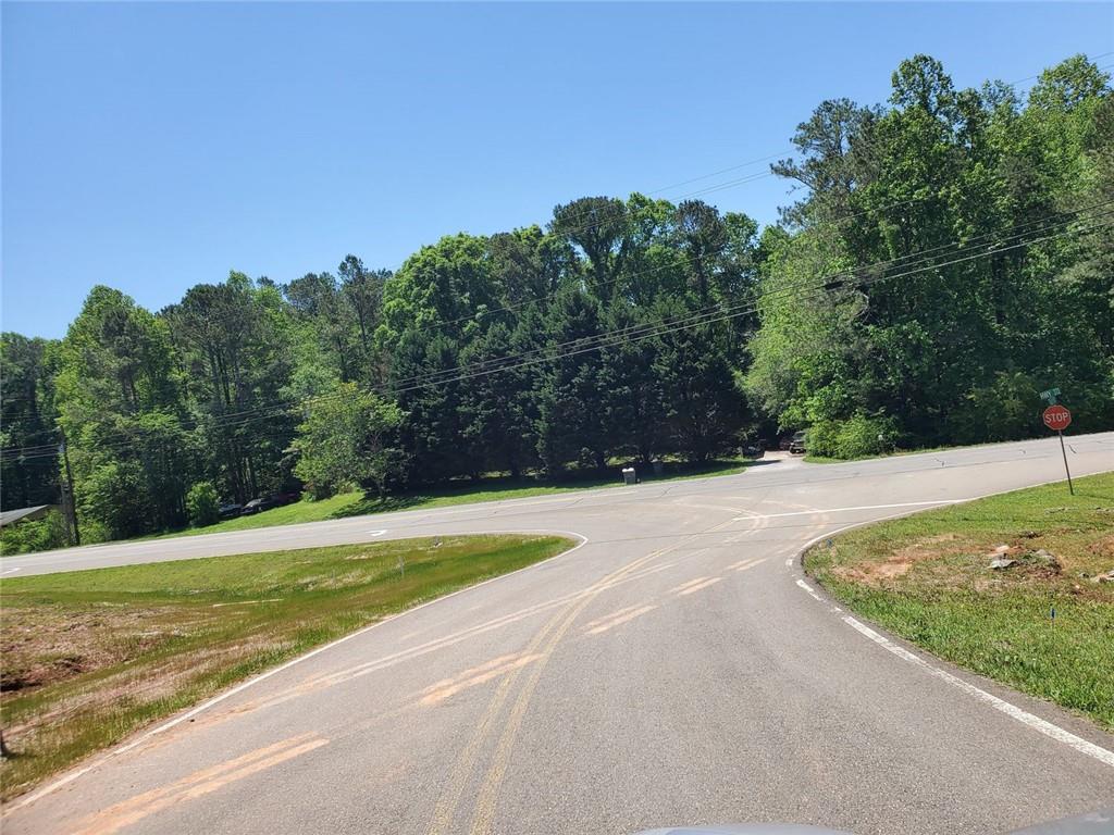 4543 Ball Ground Road Ball Ground, GA 30107 - Photo 6 of 7 a view of a swimming pool with a yard