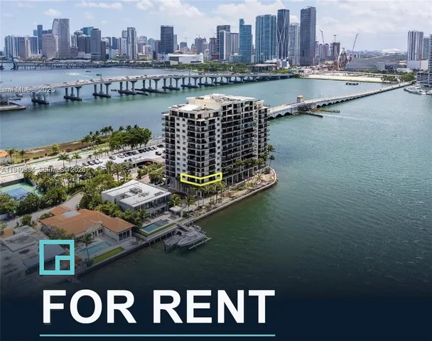 $5,500 | 801 North Venetian Drive, Unit 201, Miami, FL 33139