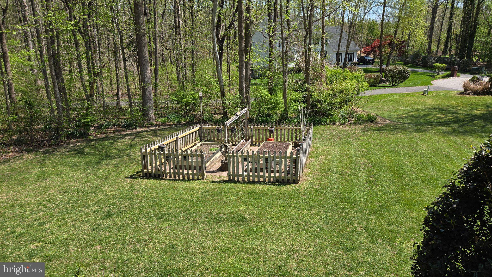 1860 Battery Lane Owings, MD 20736 - Photo 111 of 120 Serene backyard retreat in nature.