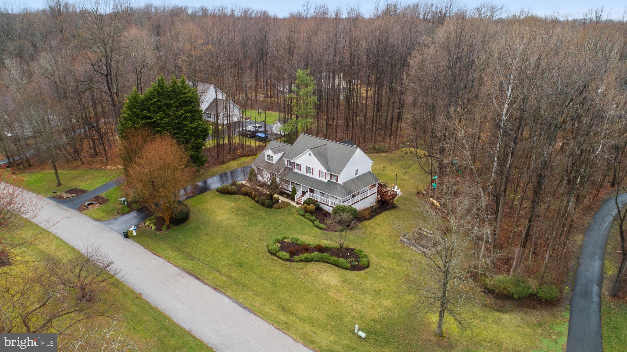 1860 Battery Lane Owings, MD 20736 - Photo 115 of 120 a view of swimming pool with a yard