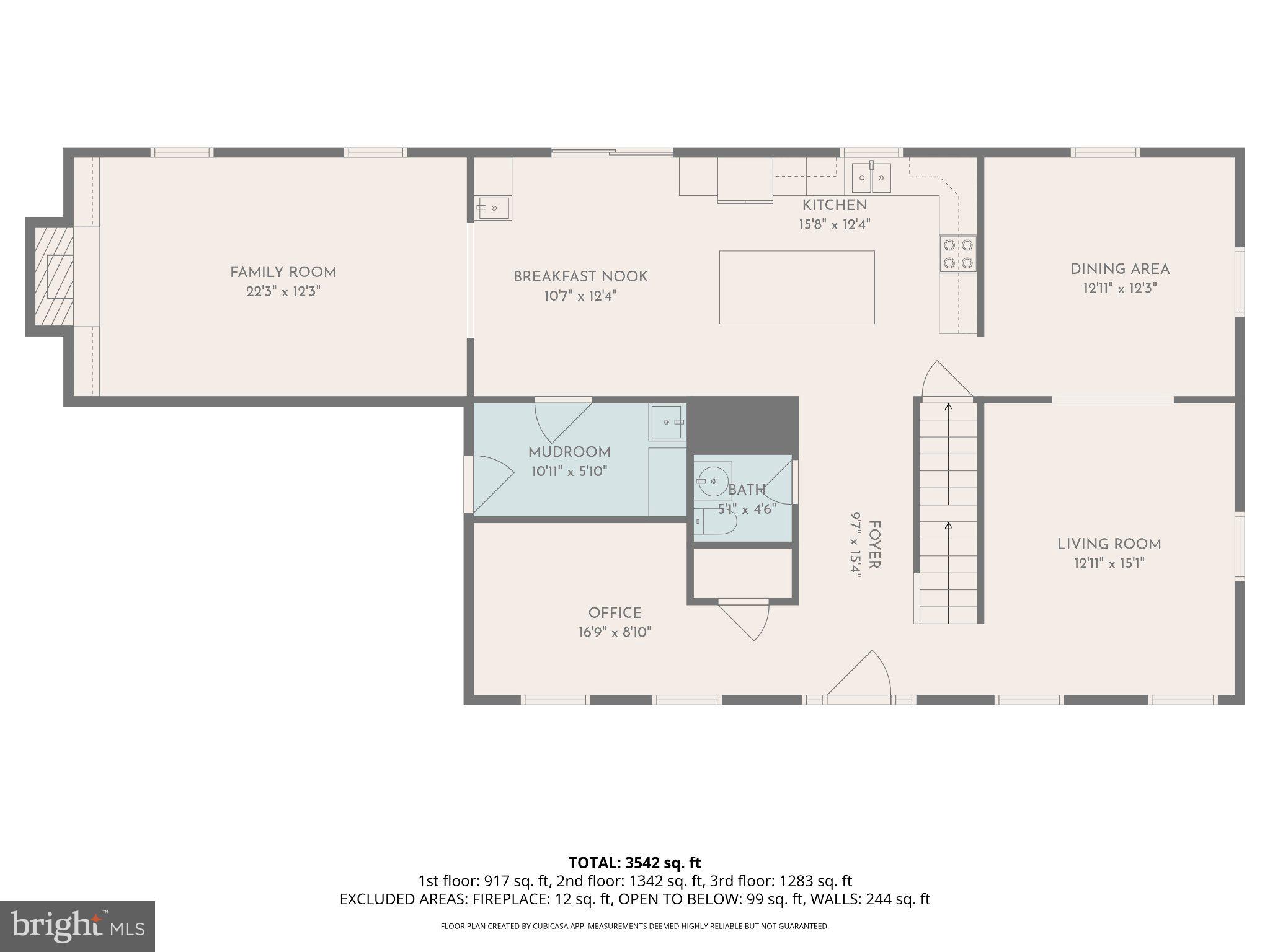 1860 Battery Lane Owings, MD 20736 - Photo 118 of 120 Spacious layout for modern living.
