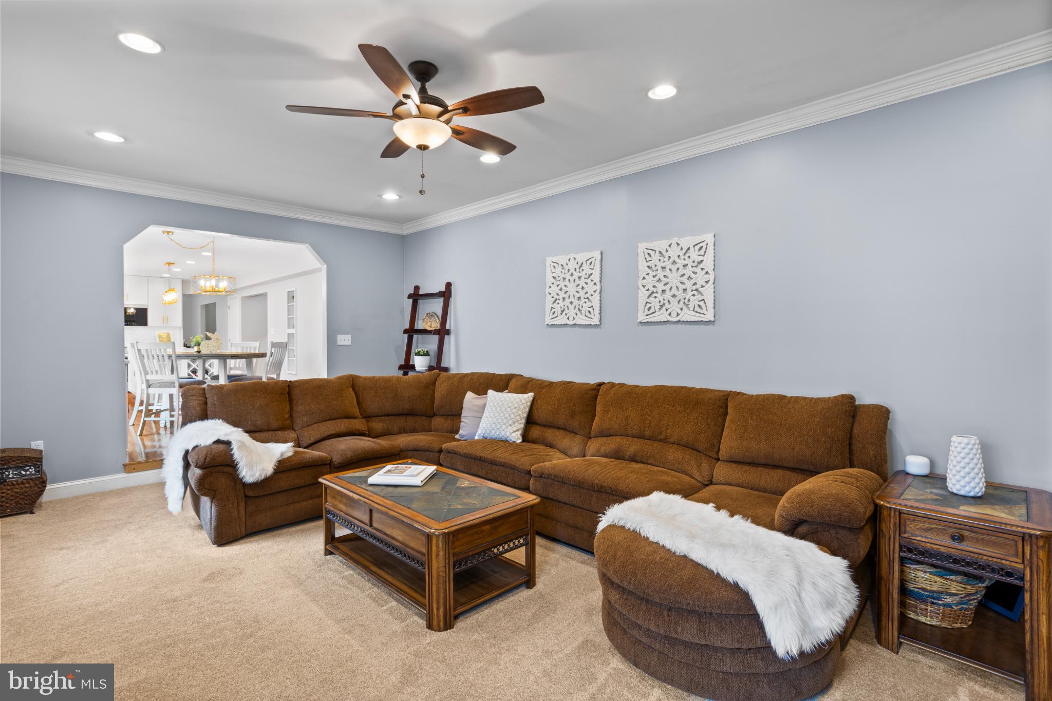 1860 Battery Lane Owings, MD 20736 - Photo 34 of 120 Cozy living space with inviting ambiance.