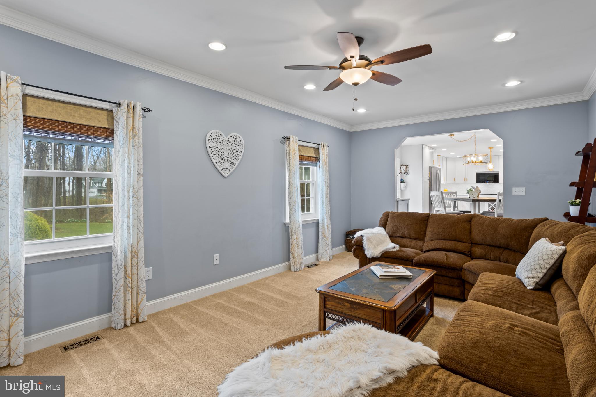 1860 Battery Lane Owings, MD 20736 - Photo 35 of 120 Inviting living space with soft hues.