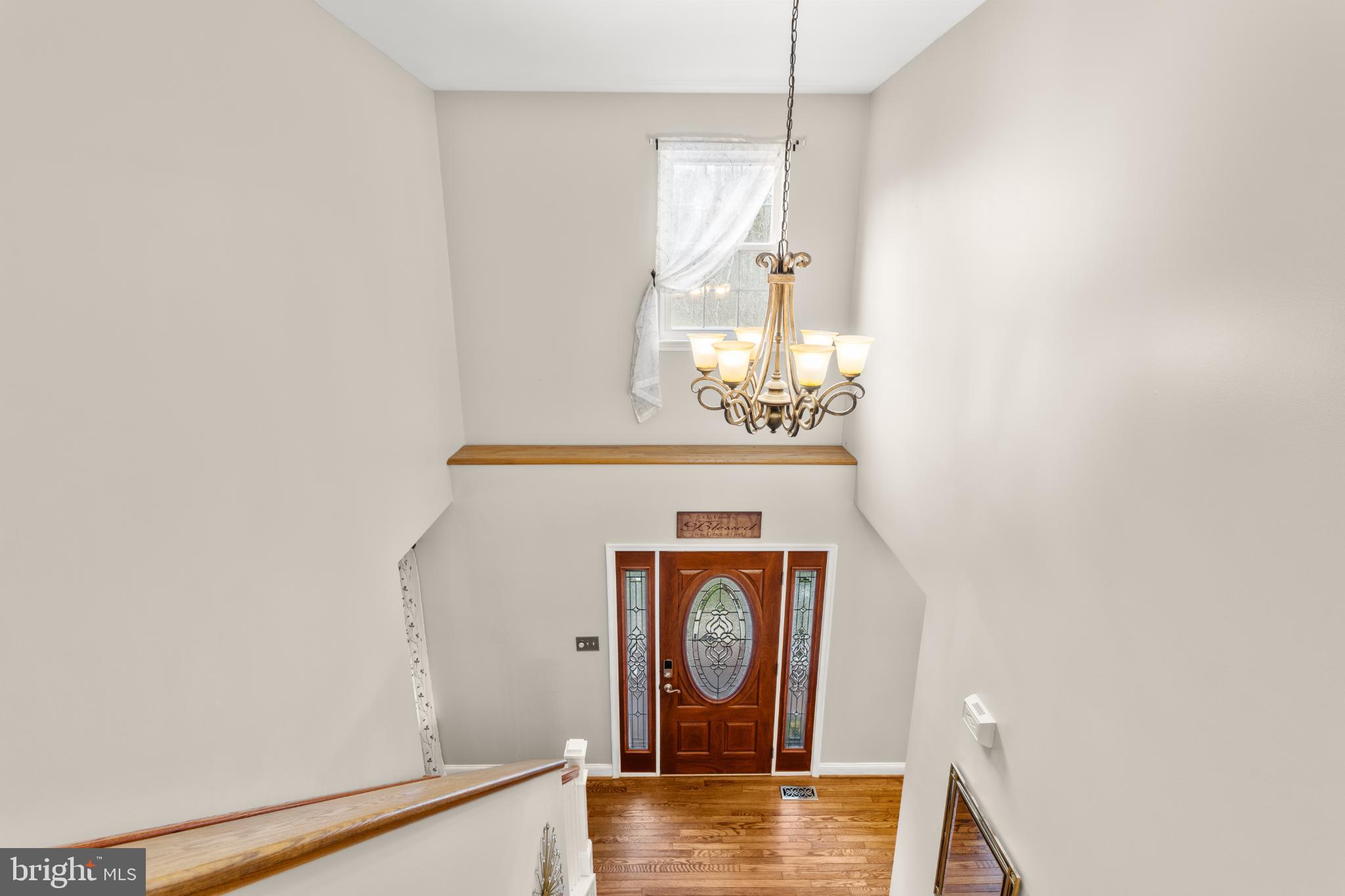 1860 Battery Lane Owings, MD 20736 - Photo 37 of 120 Inviting entryway with elegant chandelier.