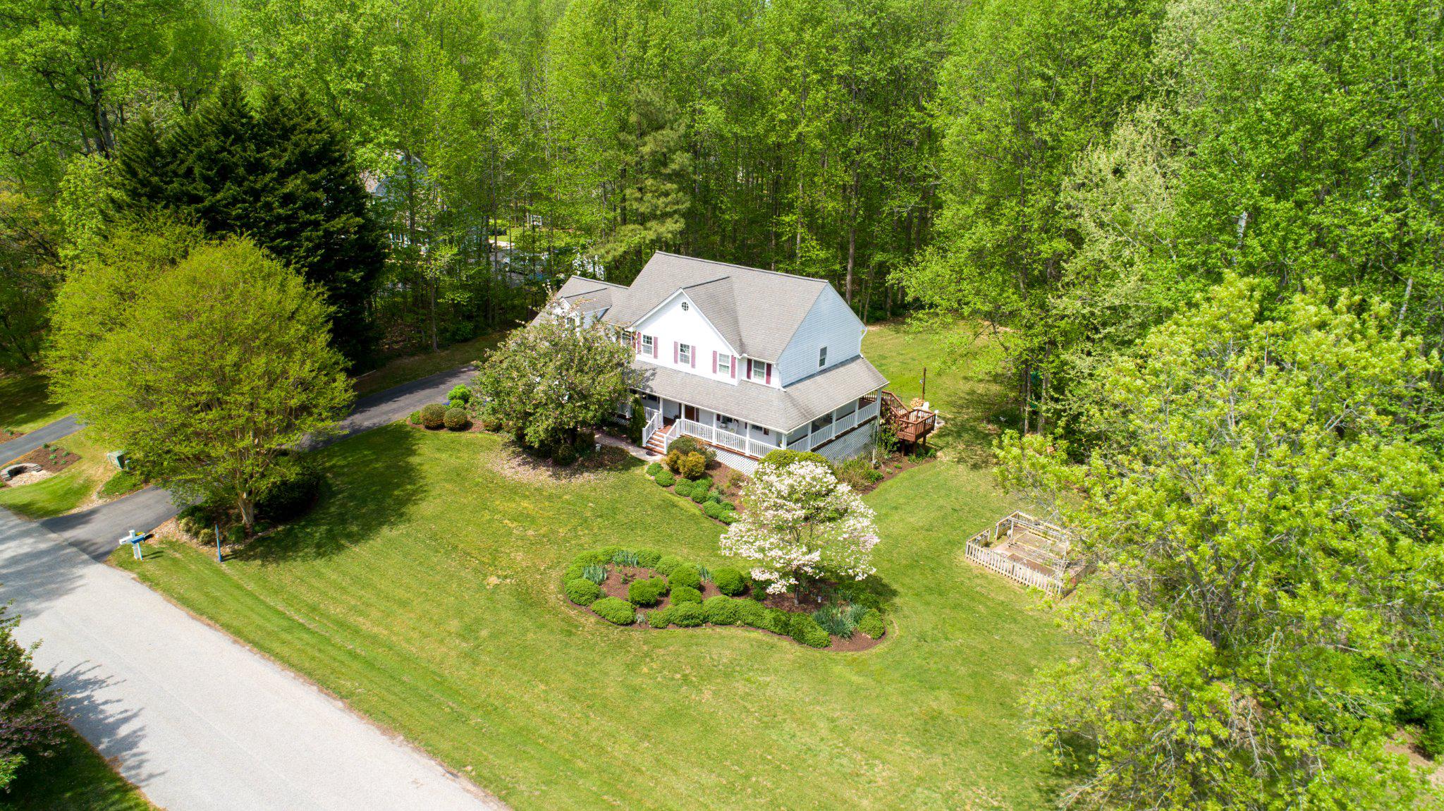 1860 Battery Lane Owings, MD 20736 - Photo 4 of 120 Stunning Colonial in Serene Cul-de-sac