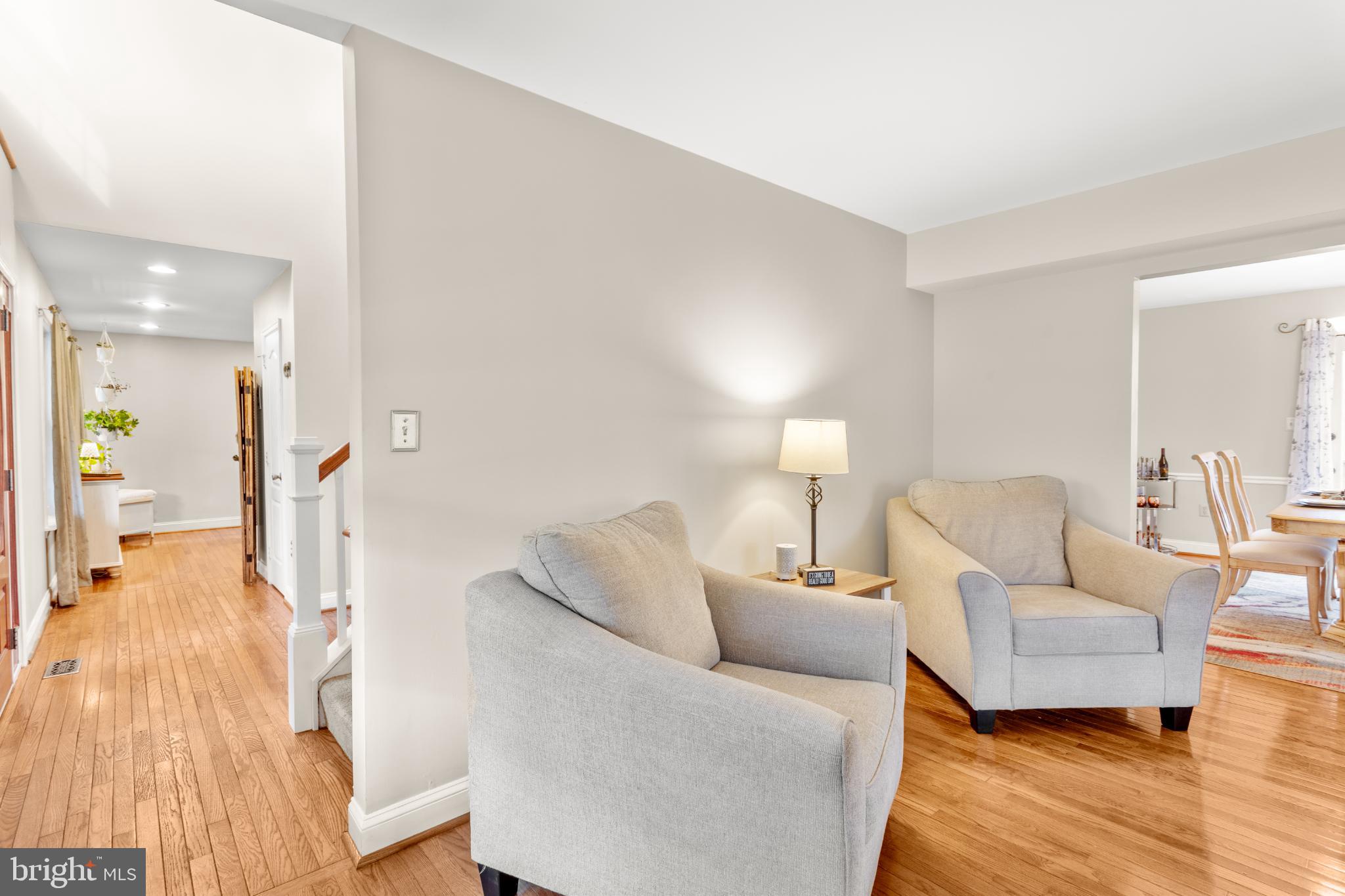 1860 Battery Lane Owings, MD 20736 - Photo 41 of 120 Inviting living space with warm wood accents.