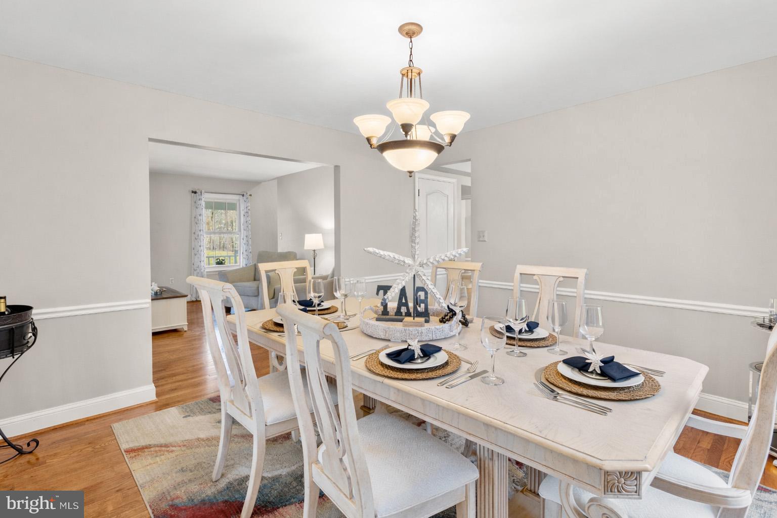 1860 Battery Lane Owings, MD 20736 - Photo 45 of 120 Elegant dining space for memorable gatherings.