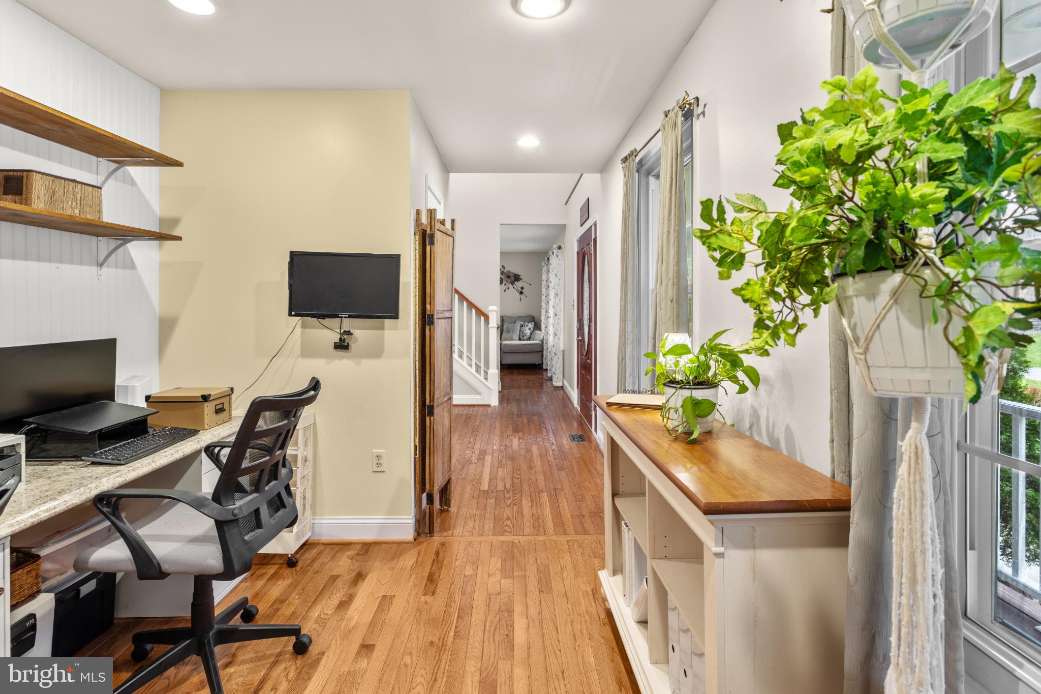1860 Battery Lane Owings, MD 20736 - Photo 49 of 120 Bright and inviting home office space.
