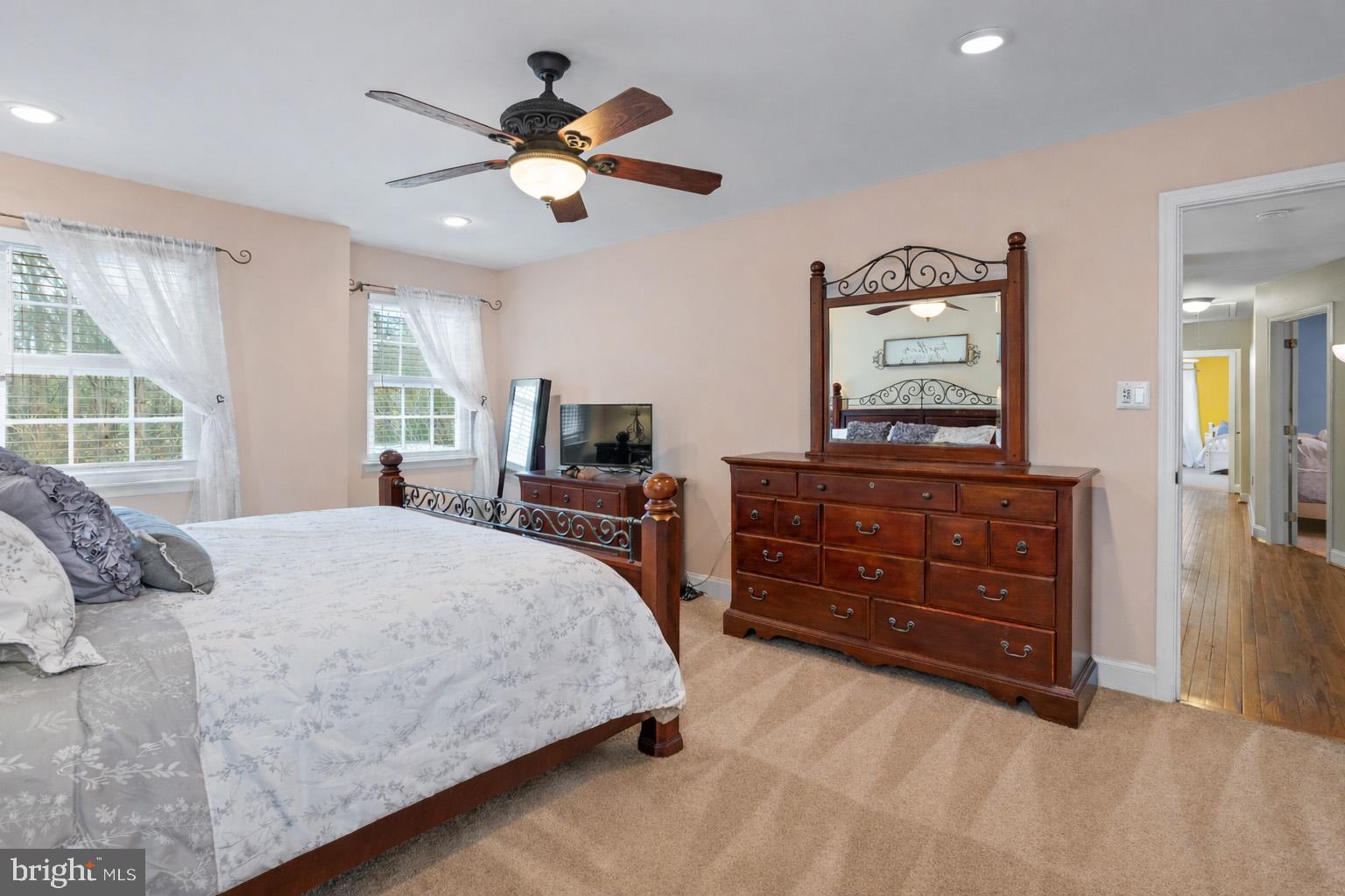1860 Battery Lane Owings, MD 20736 - Photo 55 of 120 Serene bedroom with natural light and charm.