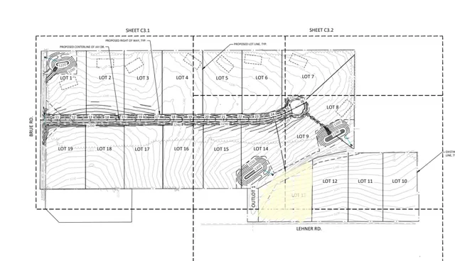$79,000 | L13 Lehner Road, Dodgeville, WI 53533