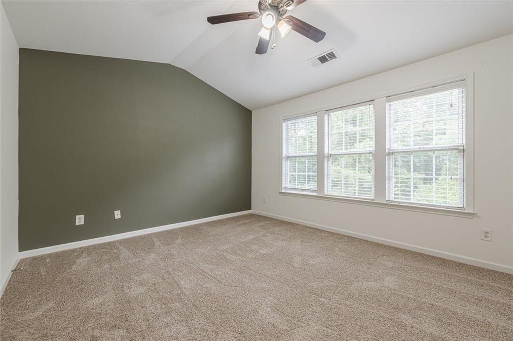 5589 Trace Views Drive Norcross, GA 30071 - Photo 26 of 58 a view of an empty room with a window