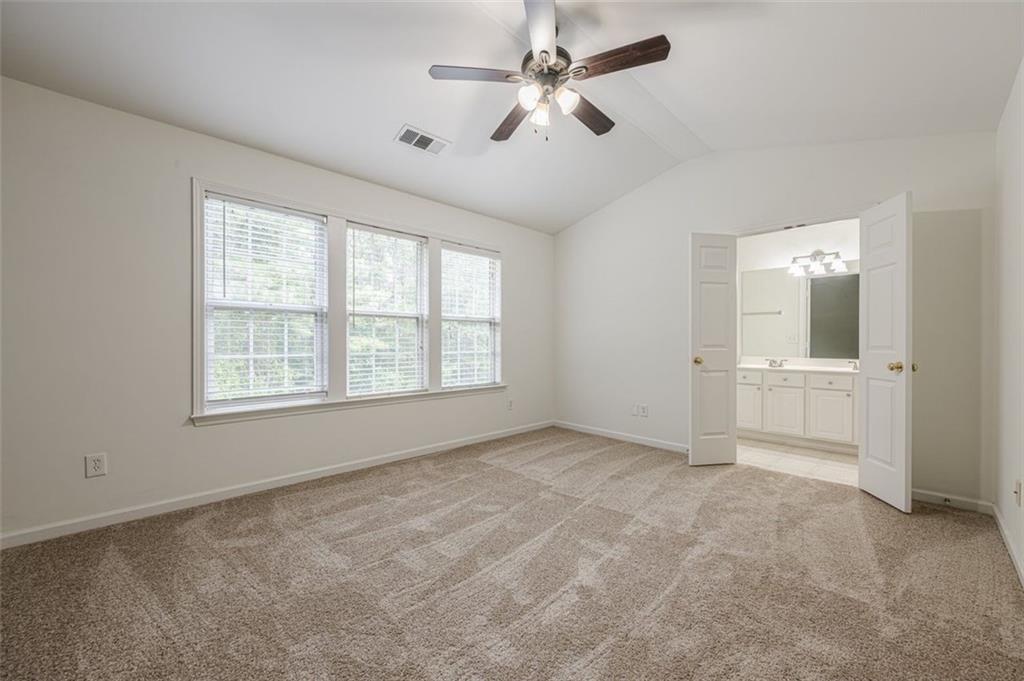 5589 Trace Views Drive Norcross, GA 30071 - Photo 28 of 58 a view of an empty room with a window