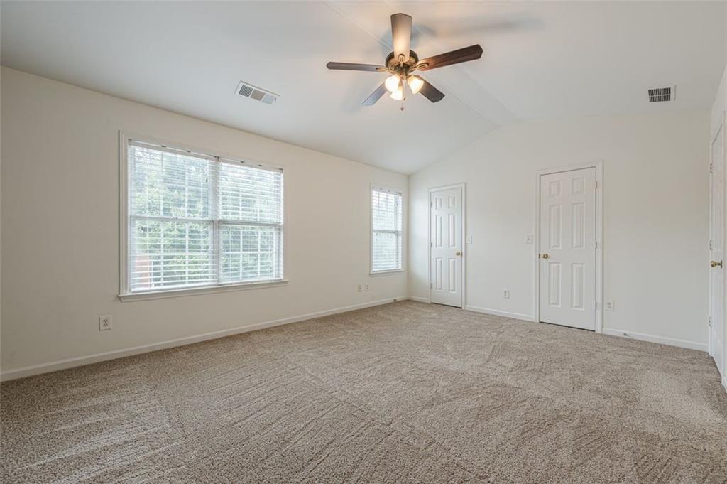 5589 Trace Views Drive Norcross, GA 30071 - Photo 33 of 58 a view of an empty room with a window