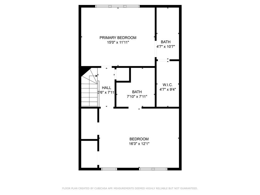 5589 Trace Views Drive Norcross, GA 30071 - Photo 46 of 58 a picture of a bench in front of a door
