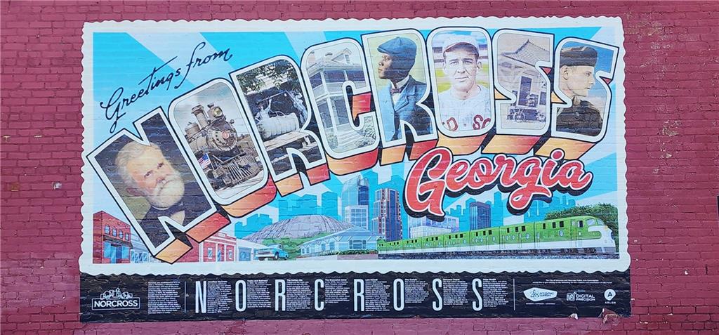 5589 Trace Views Drive Norcross, GA 30071 - Photo 49 of 58