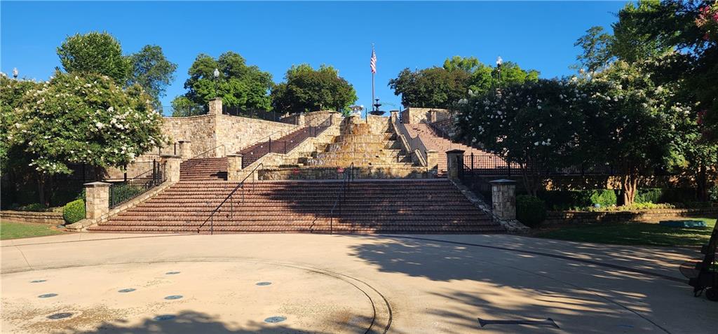 5589 Trace Views Drive Norcross, GA 30071 - Photo 56 of 58 a view of outdoor space and deck