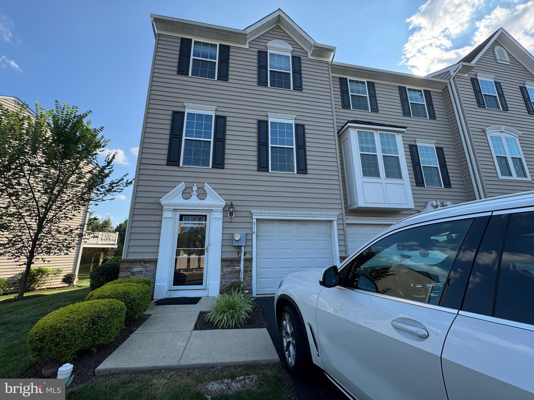 814 Susan Circle North Wales, PA 19454 - Photo 1 of 39 a front view of a house with a yard
