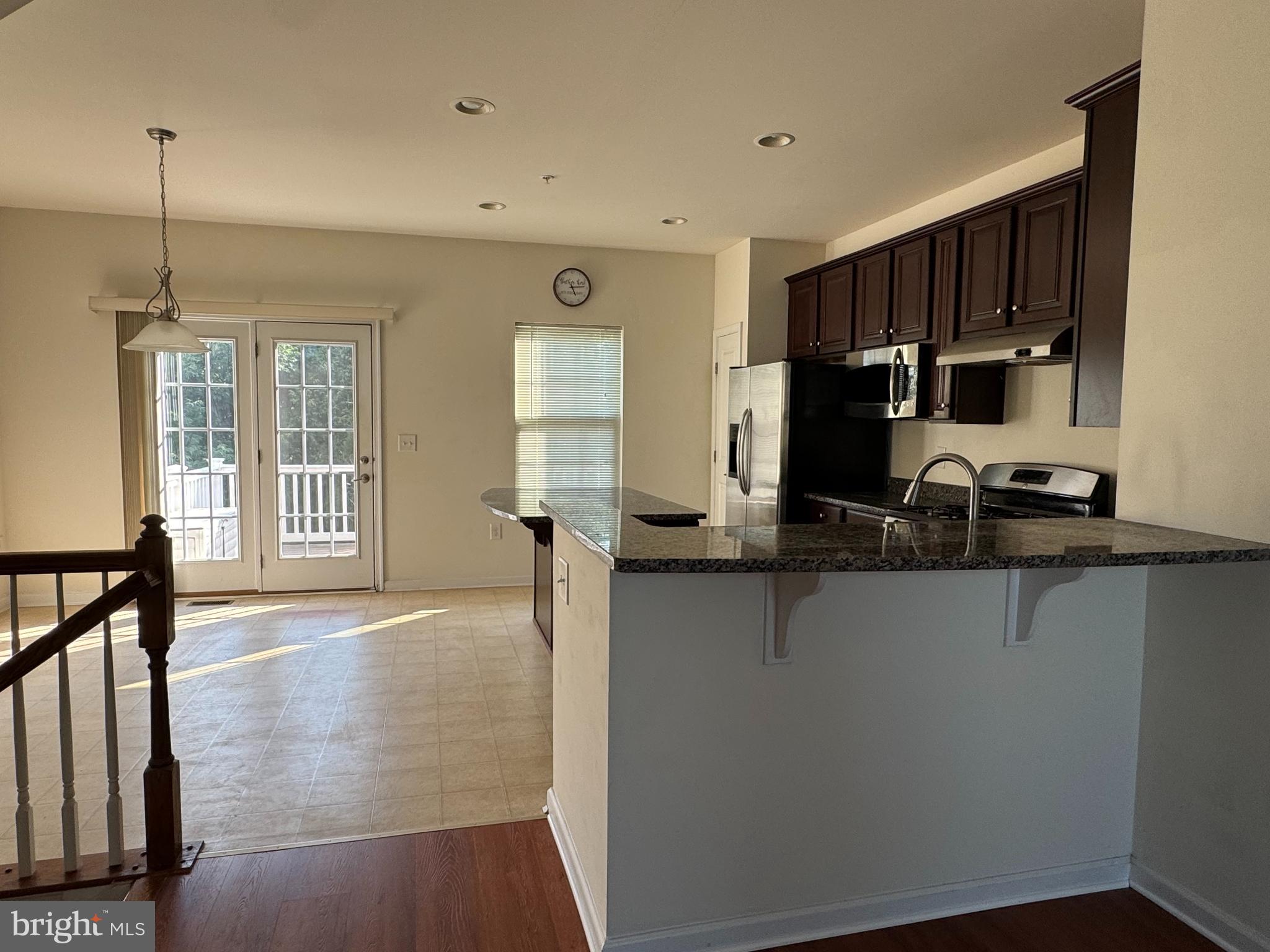 814 Susan Circle North Wales, PA 19454 - Photo 14 of 39 a view of a kitchen with a sink and a window