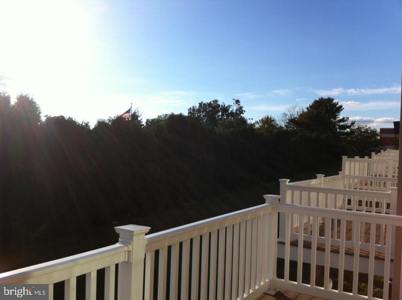 814 Susan Circle North Wales, PA 19454 - Photo 15 of 39 a view of a balcony with wooden fence