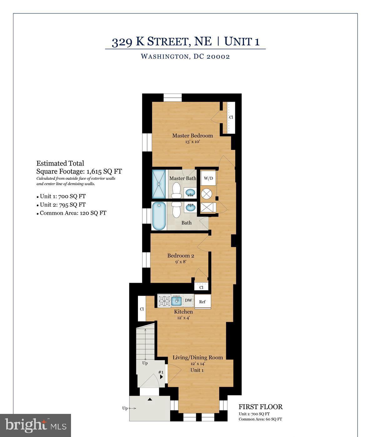 329 K Street Northeast Washington, DC 20002 - Photo 36 of 37