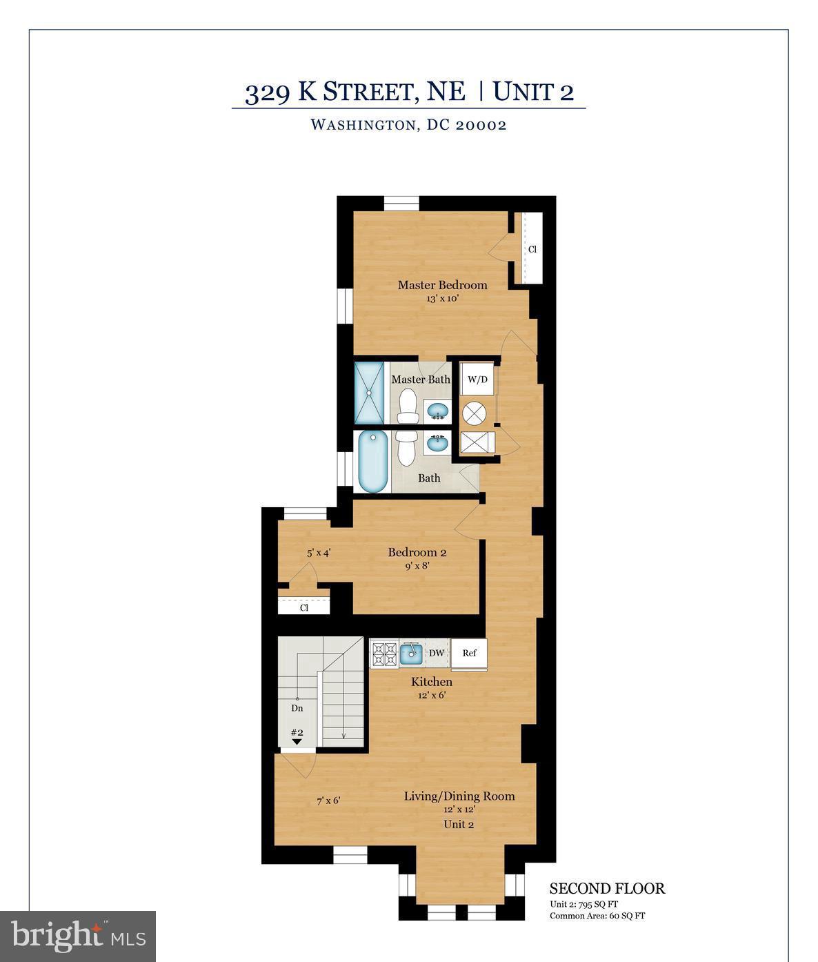 329 K Street Northeast Washington, DC 20002 - Photo 37 of 37