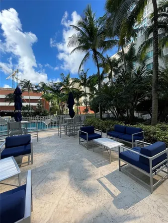 a view of a workspace with gym equipment