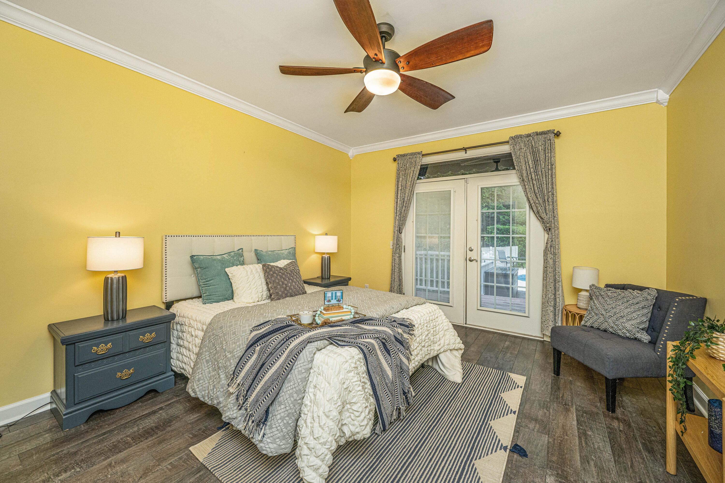 23 Forde Row Charleston, SC 29412 - Photo 21 of 44 Primary bed downstairs