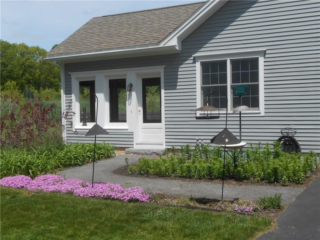 514 Boom Road Saco, ME 04072 - Photo 5 of 34 Entrance to Sunroom