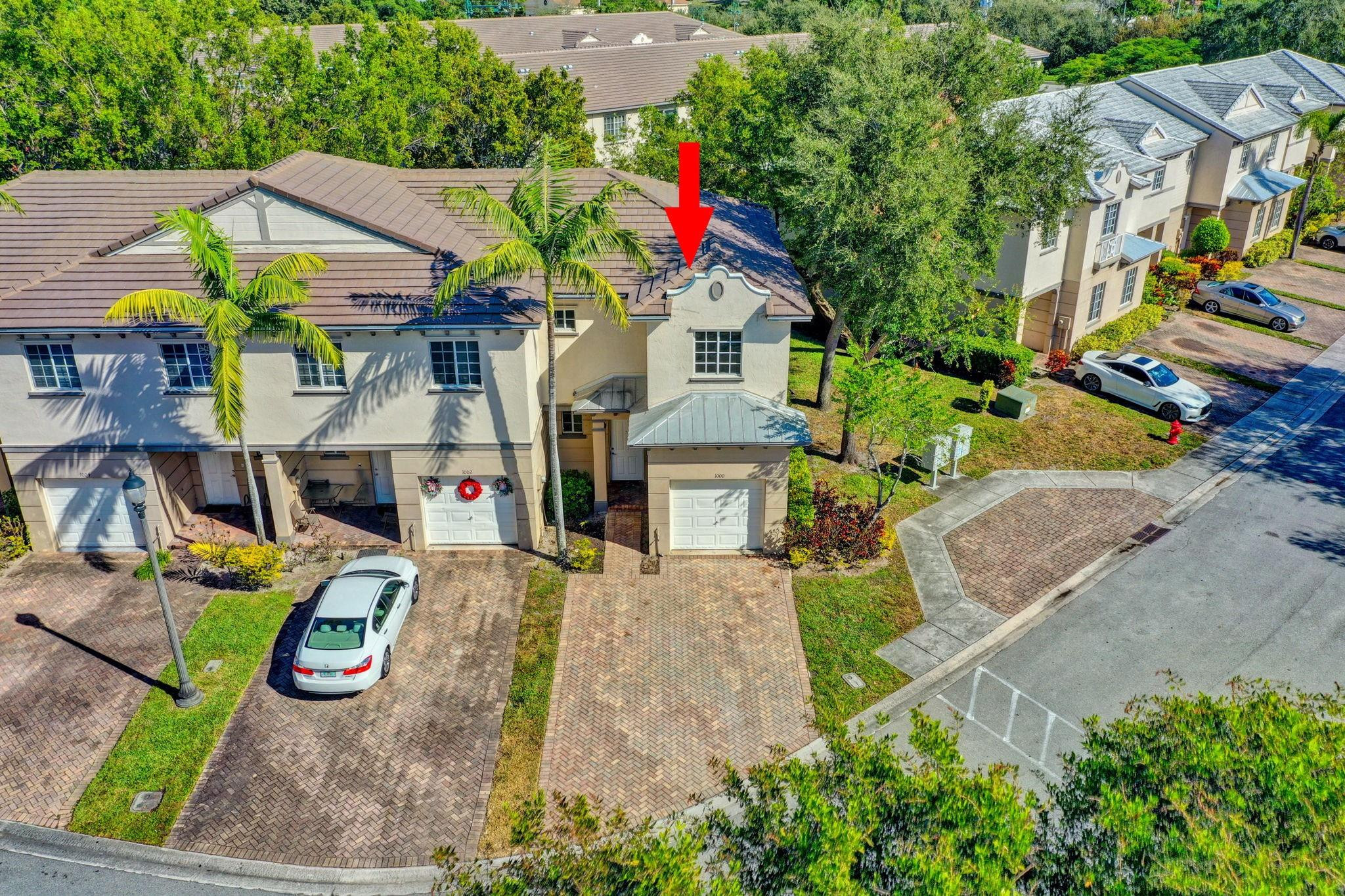 1000 Flamingo Place Riviera Beach, FL 33404 - Photo 12 of 83 an aerial view of a house