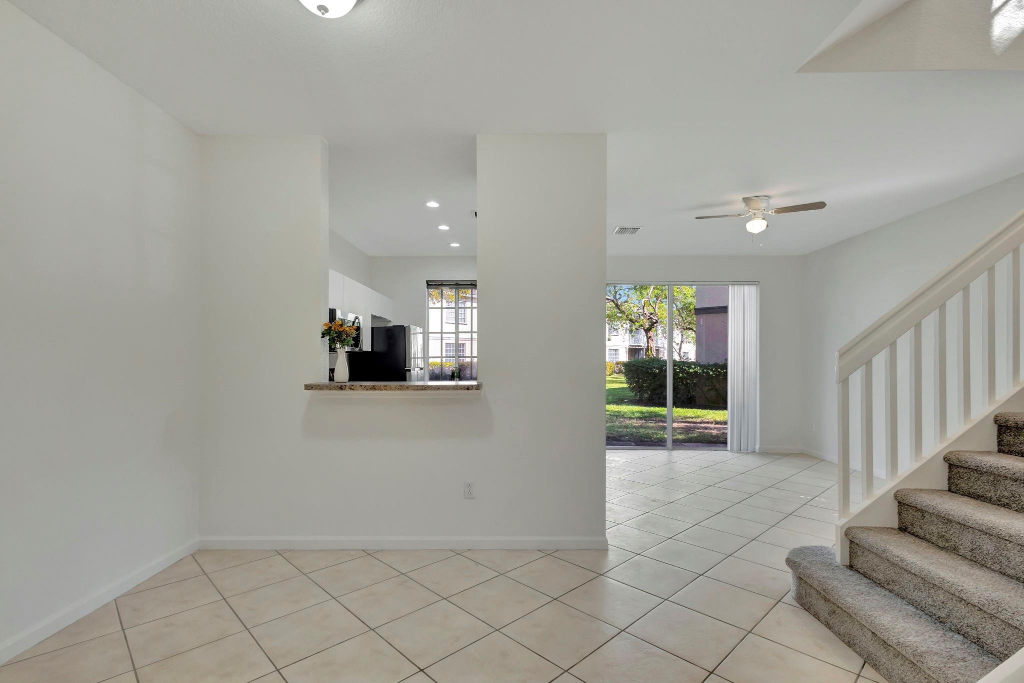 1000 Flamingo Place Riviera Beach, FL 33404 - Photo 19 of 83 a view of an empty room