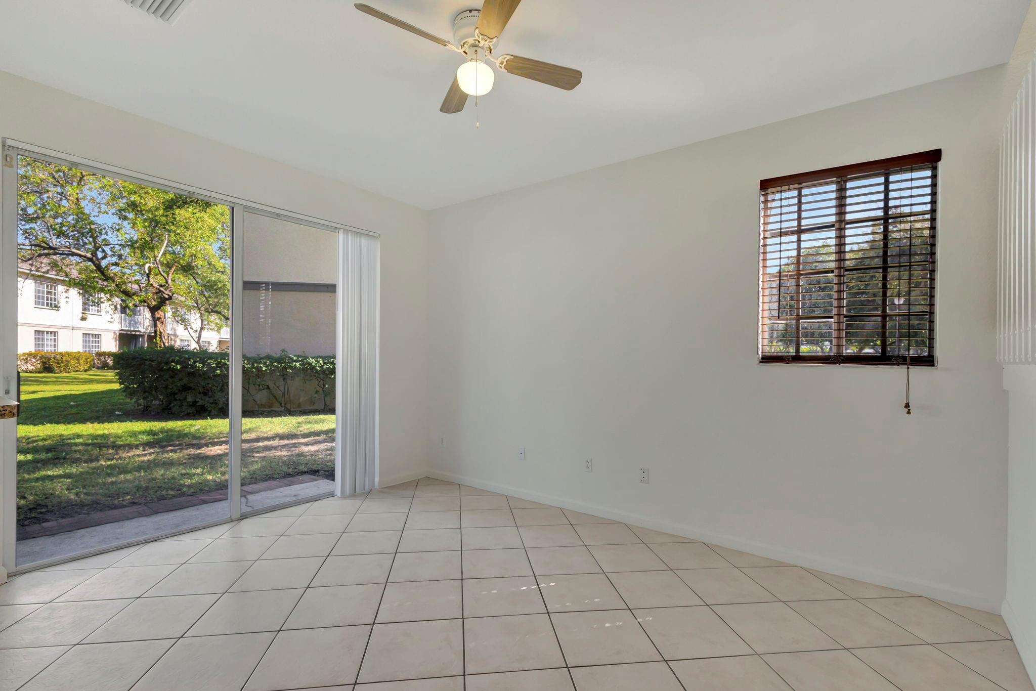 1000 Flamingo Place Riviera Beach, FL 33404 - Photo 20 of 83 a view of an empty room with a window