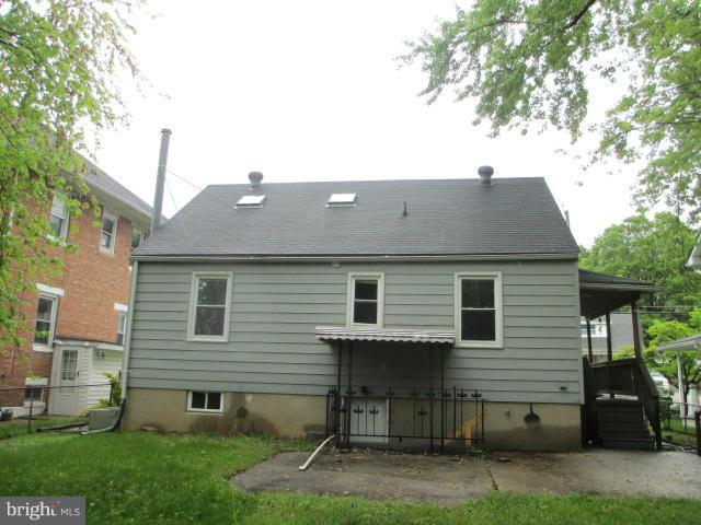 361 Nicholson Road Baltimore, MD 21221 - Photo 10 of 10 Exterior (Rear)