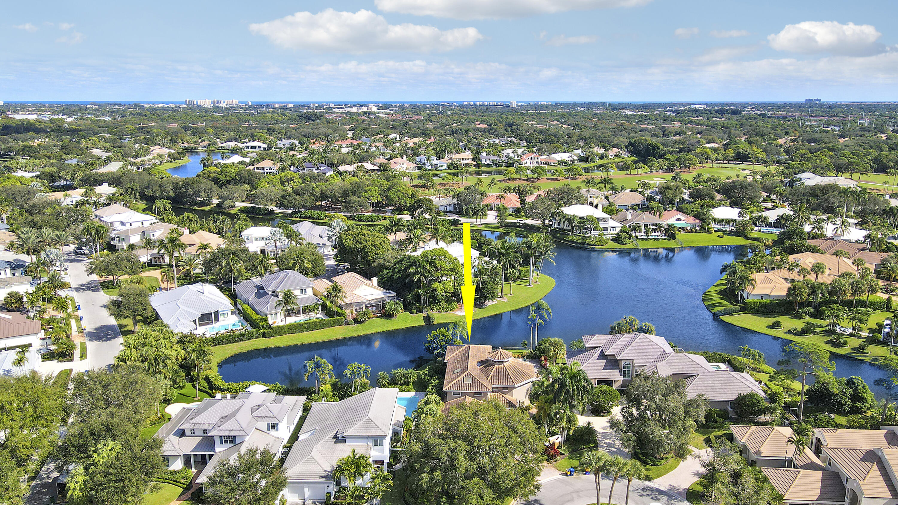 204 Chinook Lane Jupiter, FL 33458 - Photo 24 of 30 Aerials-17 copy