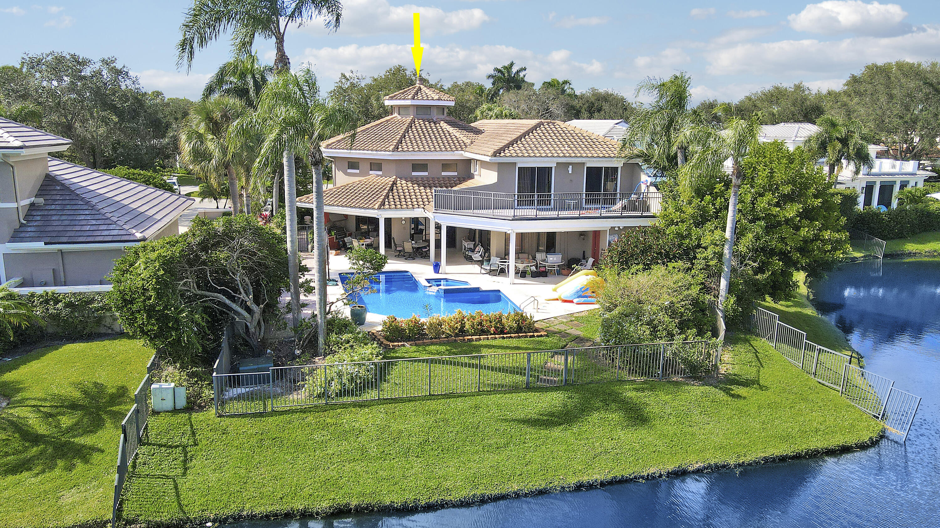 204 Chinook Lane Jupiter, FL 33458 - Photo 26 of 30 Aerials-23 copy