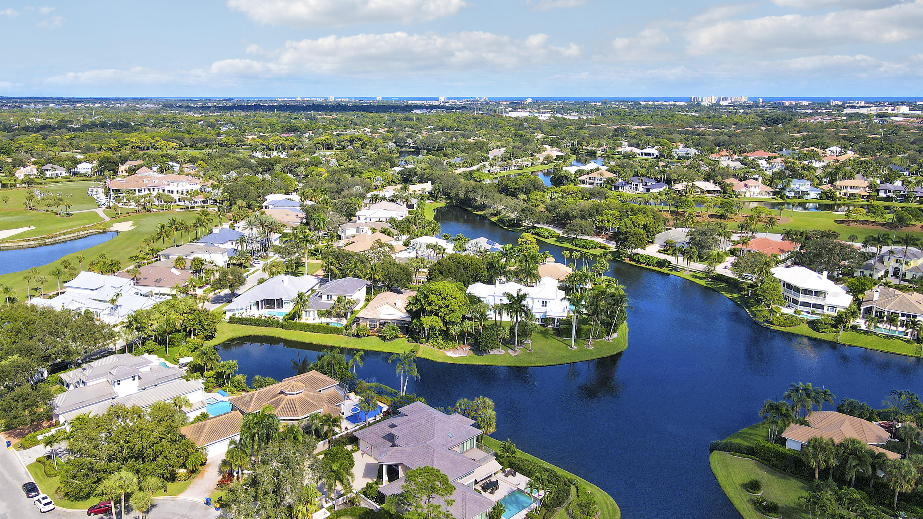 204 Chinook Lane Jupiter, FL 33458 - Photo 30 of 30 Aerials-30