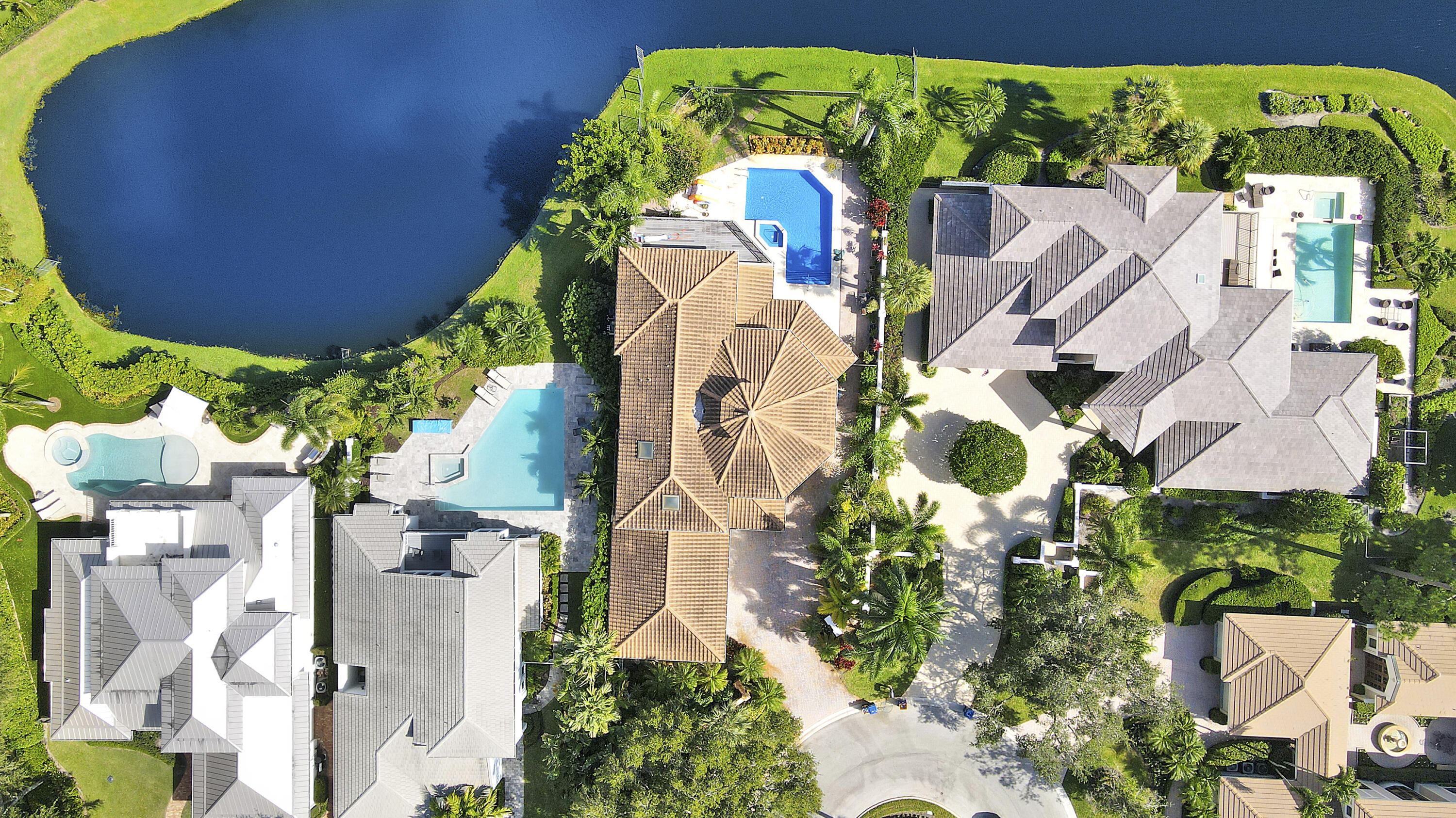 204 Chinook Lane Jupiter, FL 33458 - Photo 4 of 30 Aerials-21