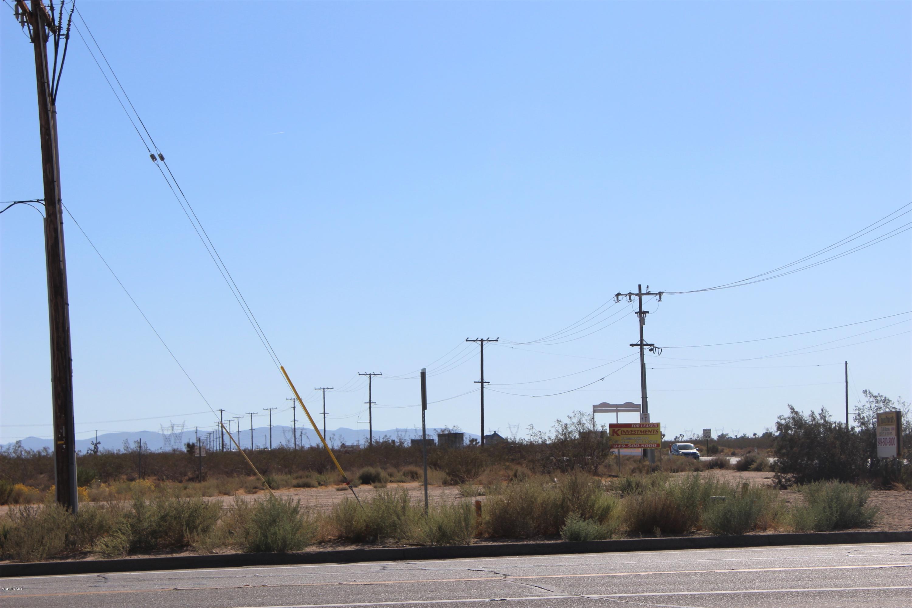 0 Rancho & Aster Road Adelanto, CA 92301 - Photo 10 of 12 map6