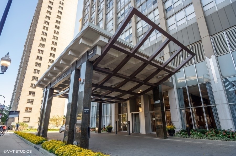 655 West Irving Park Road, Unit 3804 Chicago, IL 60613 - Photo 1 of 8 a view of a building