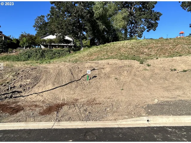 a view of outdoor space and yard