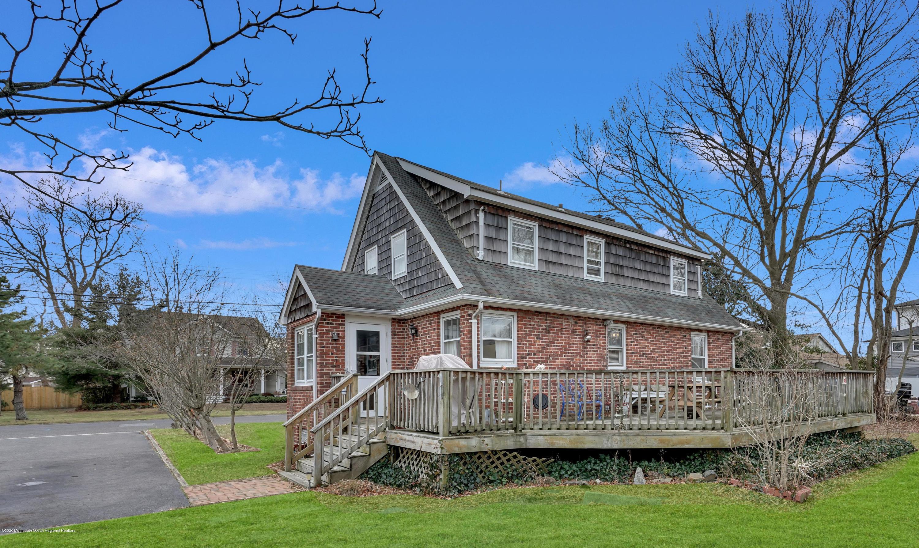719 Howe Street Point Pleasant, NJ 08742 - Photo 26 of 28 deck