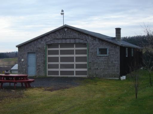 771 Aroostook Road Fort Kent, ME 04743 - Photo 17 of 21 Exterior Front. Garage/Shed/Workshop...