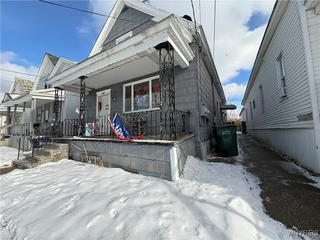 $147,600 | 93 Gatchell Street, Buffalo, NY 14212