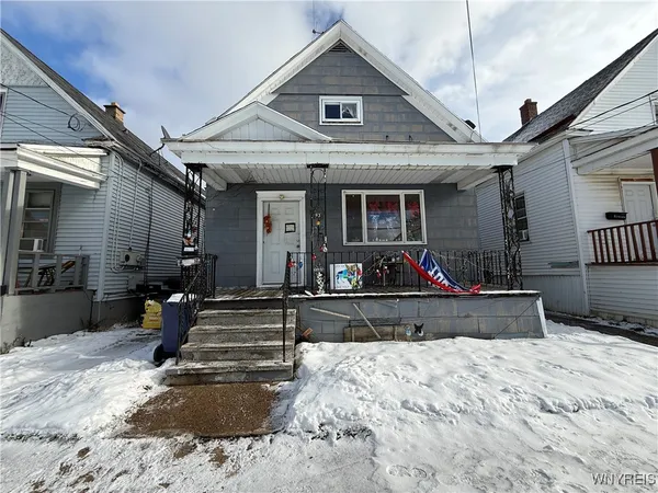$147,100 | 93 Gatchell Street, Buffalo, NY 14212
